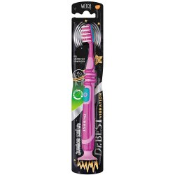 Dr. Best elektriska tandborste fr barn Vibration Junior Batteri