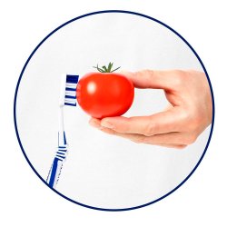 Dr. Bsta MJUKT tandborste ZwischenZhn