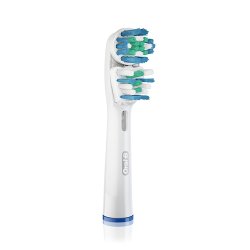 4 stk. Oral-B Dual Clean B�rstehoveder