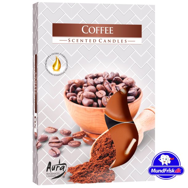 Duftkerze Kaffee Duftkerze