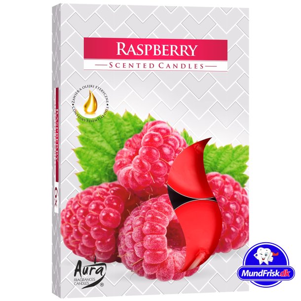 Duftlys Rasperry Duftlys