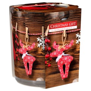 Duftlys Glas Christmas Gift Aura Fragrances Candles
