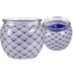 Duftlys Deko Glas Acorde Cranberry Cake