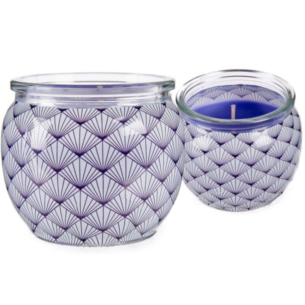 Duftlys Deko Glas Acorde Cranberry Cake