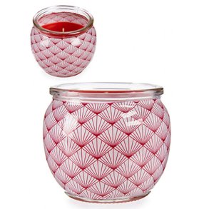 Duftlys Glas Acorde Strawberry
