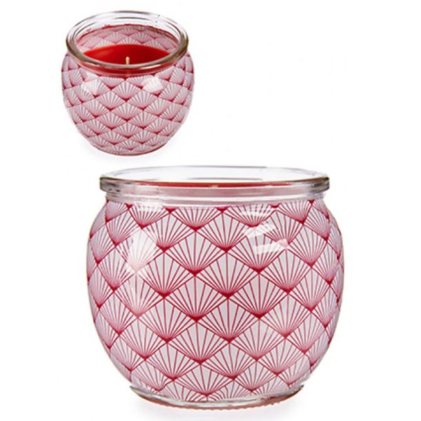 Duftlys Glas Acorde Strawberry