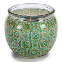 Duftlys Glas Acorde Lime Ginger