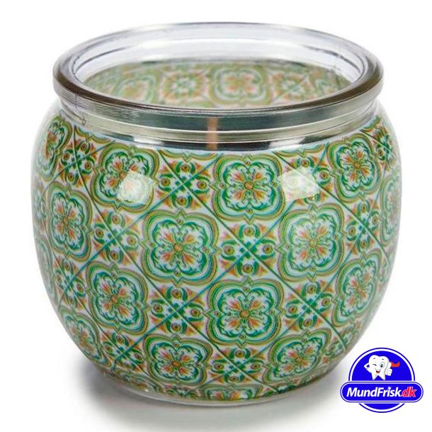 Duftlys Glass Acorde Lime Ingefr