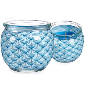 Doftljus Dekorativt glas Acorde Ocean