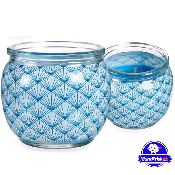Duftlys Deko Glas Acorde Ocean