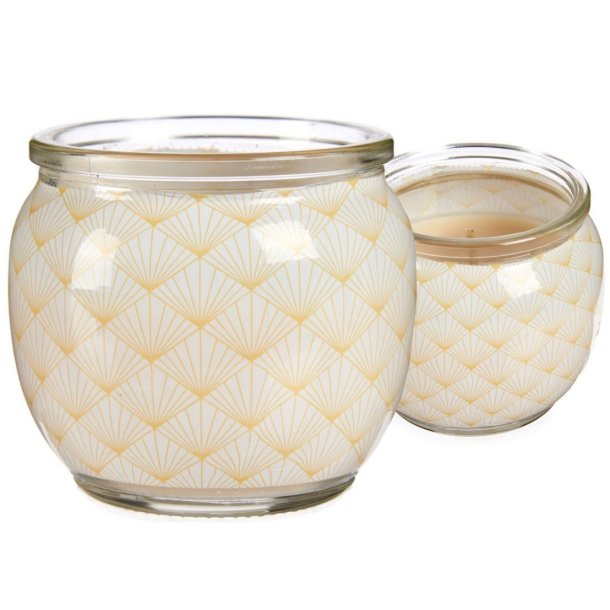 Duftlys Glas Acorde Vanilla Macaroon