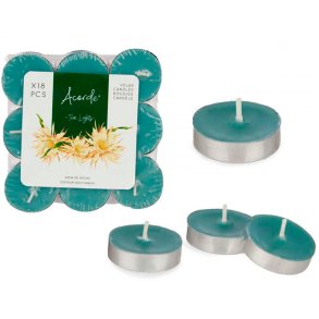 Doftljus 18 st. Lttare Acorde Night Lady