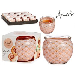 Duftlys Glas Acorde Peach