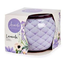 Doftljus Dekorativt glas Acorde Lavendel