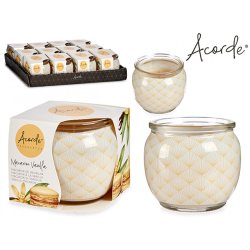 Duftlys Glas Acorde Vanilla Macaroon