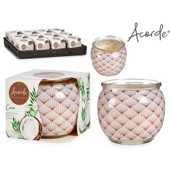 Duftlys Glas Acorde Coconut