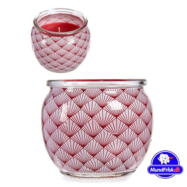Doftljus Glas Acorde Rd frukt