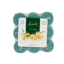 Doftljus 18 st. Lttare Acorde Night Lady