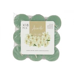 Duftlys 18 stk. Telys Acorde Jasmin
