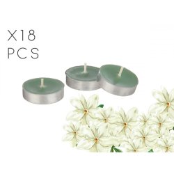 Duftlys 18 stk. Telys Acorde Jasmin