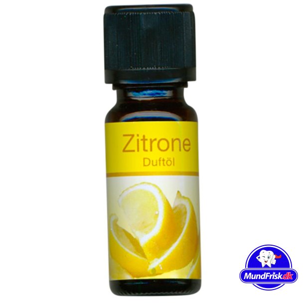 Duftolie - Citrus - Zitrone - 10 ml.