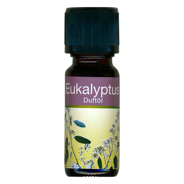 Duftolje - Eucalyptus - 10 ml.