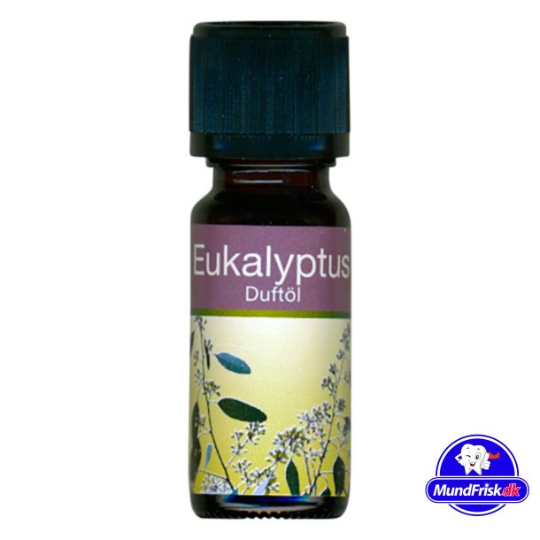 Duftolie - Eukalyptus - 10 ml.