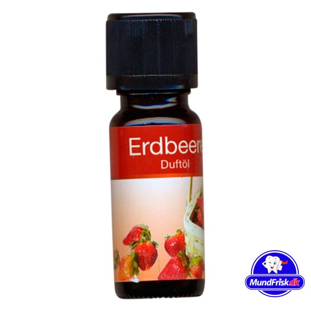 Duft&ouml;l - Erdbeere - Erdbeere - 10 ml.