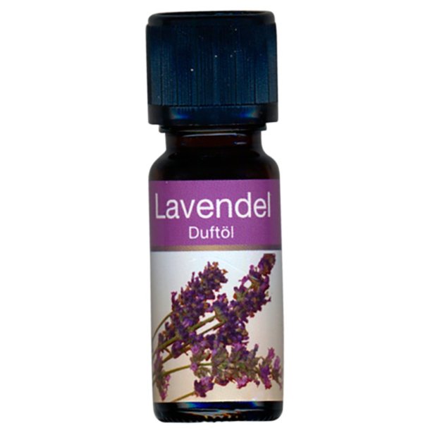Duftolie - Lavendel - 10 ml.
