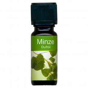 Duftolie - Mynte - Minze - 10 ml.