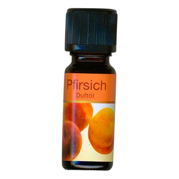 Duftolie - Peach - Pfirsich - 10 ml.