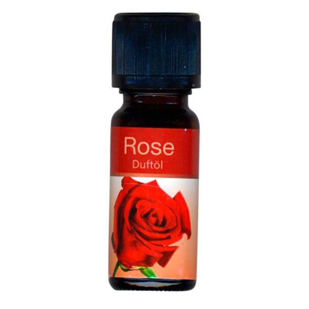 Duftolje - Rose - 10 ml.