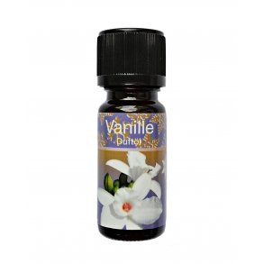 Duftolje - Vanilje - 10 ml.