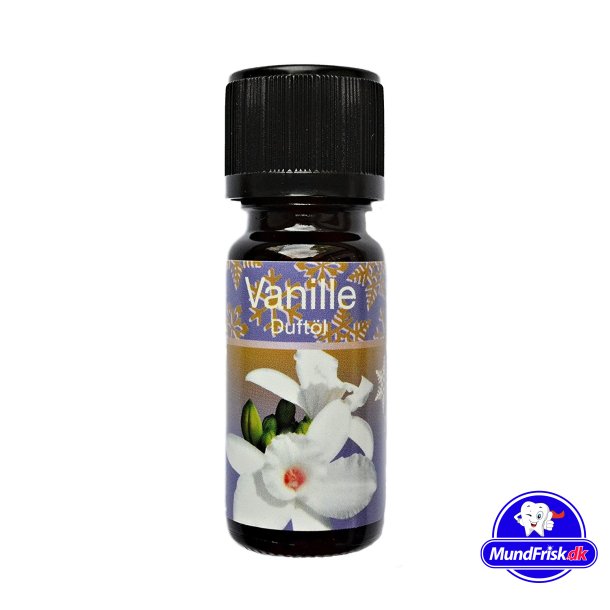 Duftolie - Vanille - 10 ml.
