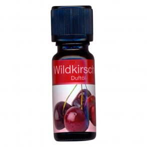 Duftolie - Vilde Kirsebr - 10 ml.