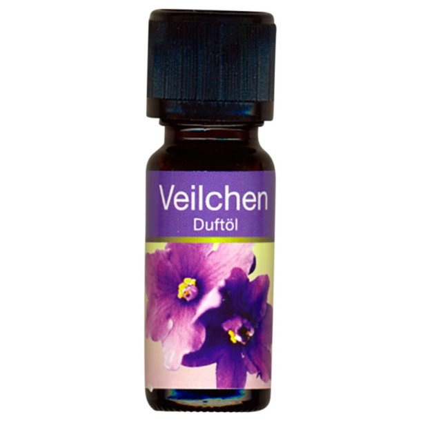 Duftolie - Violer - Veilchen - 10 ml.