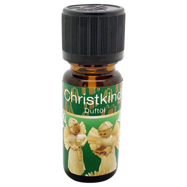Doftolja Julklappsbrare - Christkindl 10 ml.