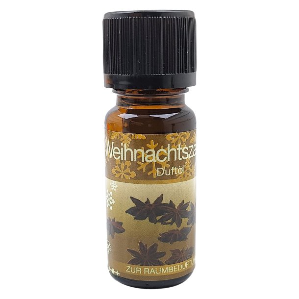 Duftolie Winter Magic Weihnachtszauber 10 ml.
