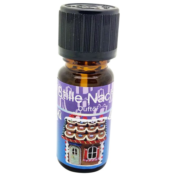 Duftolie Glade jul, dejlige jul - Stille Nacht 10 ml.