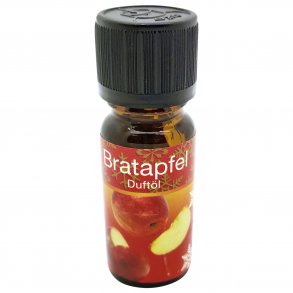 Duftolie Bagte bler - Bratapfel 10 ml.
