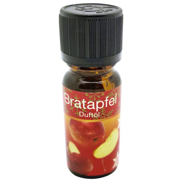 Duftolje Bakte epler - Bratapfel 10 ml.