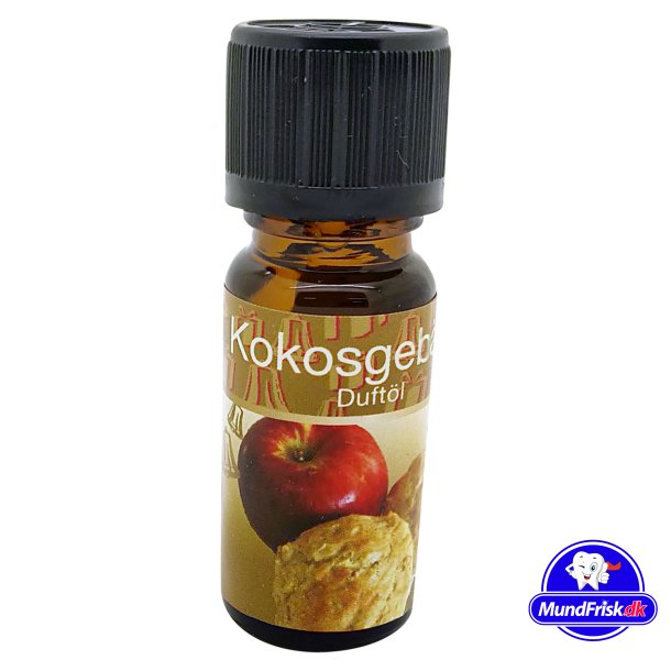 Duftolie  Kokos Gebck 10 ml.