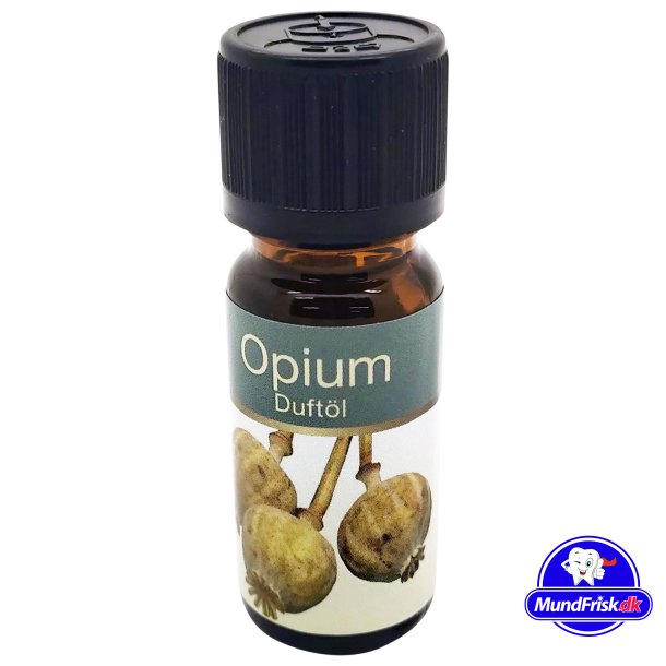 Duftolie - Opium - 10 ml.