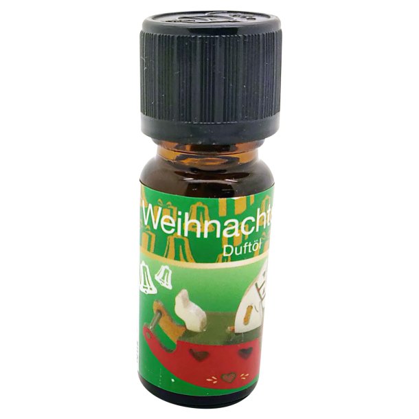 Duft&ouml;l Weihnachtsduft - Weihnachtsduft 10 ml.