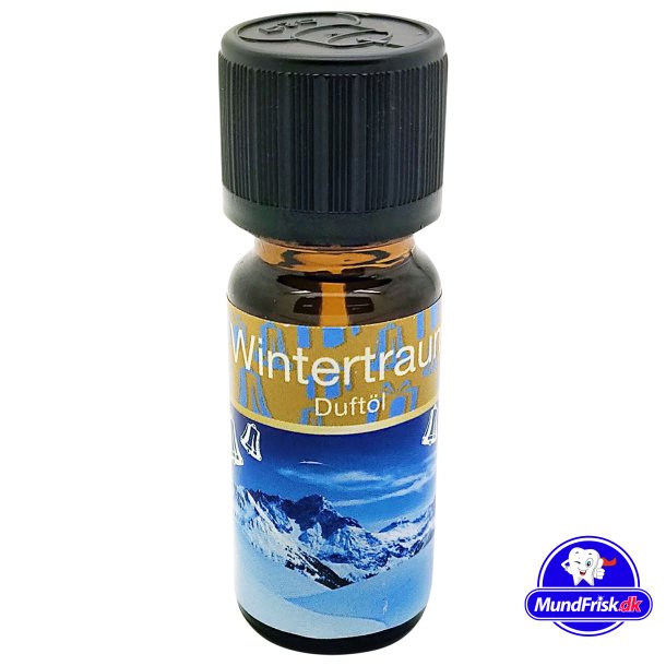 Duftolje - Vinterdrmmer - Vintertraum - 10 ml.