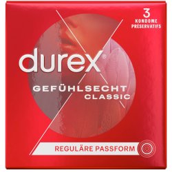 Durex Kondomer Feel Thin Ultra 8 stk.