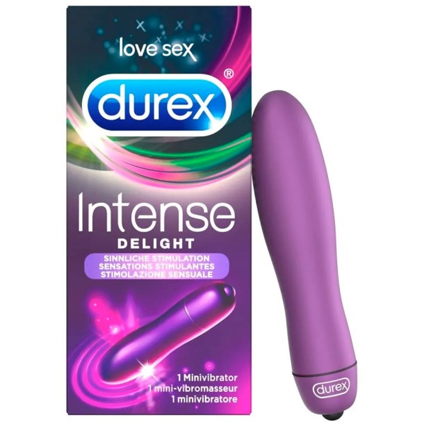 Durex Intense Delight Mini Vibrator