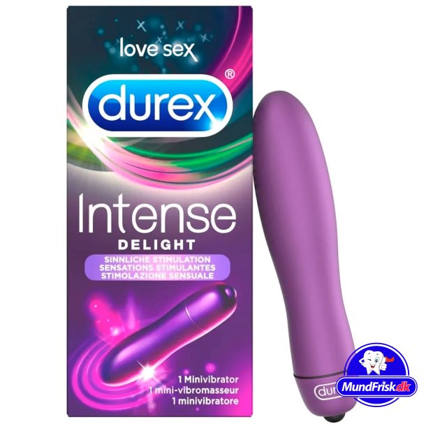 Durex Intense Delight Mini Vibrator