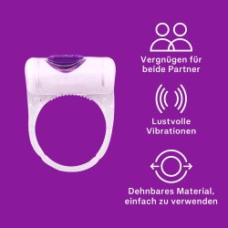 Durex Intense Vibrations Ring
