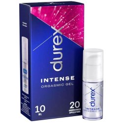 Durex Intense Orgasmic Gel 10 ml.